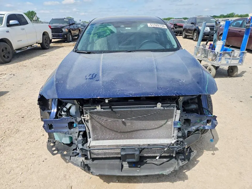 2020 HONDA ACCORD EXL  