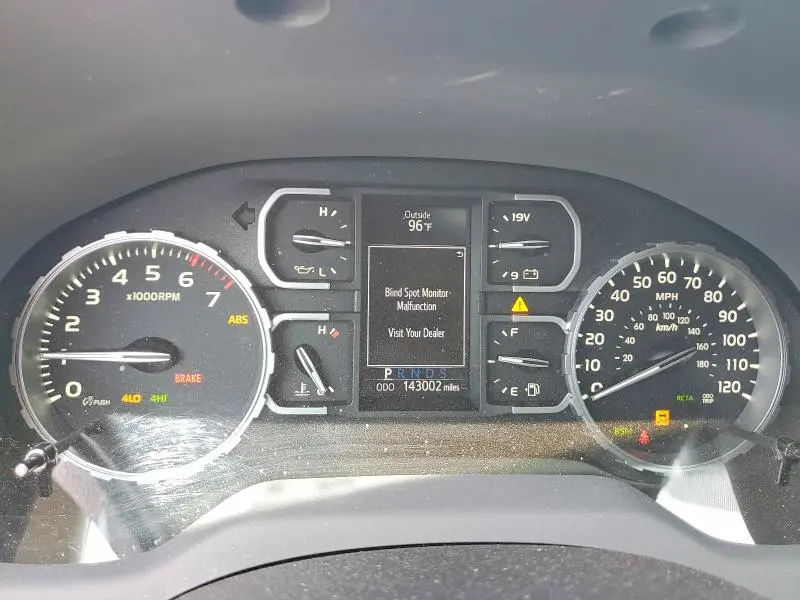 2018 TOYOTA TUNDRA CREWMAX LIMITED  