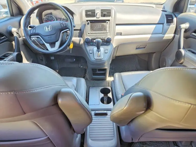 2010 HONDA CR-V EXL  