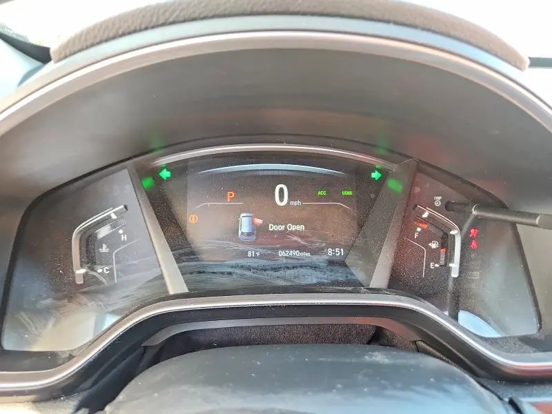 2020 HONDA CR-V EXL  