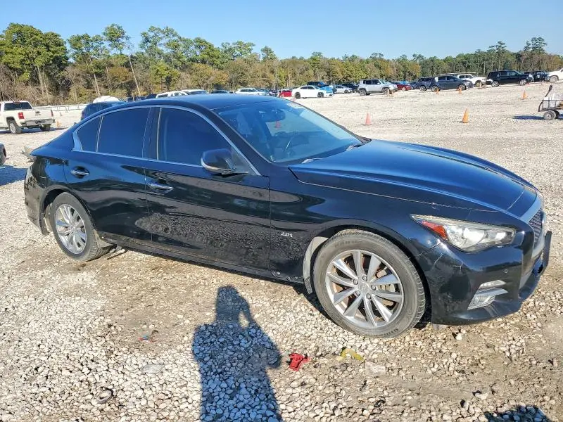 2017 INFINITI Q50 2.0T PREMIUM  