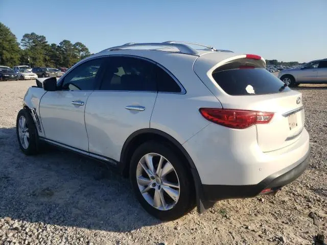 2012 INFINITI FX35   