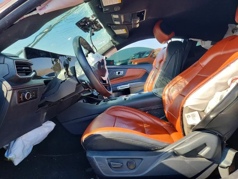 2024 FORD MUSTANG GT  