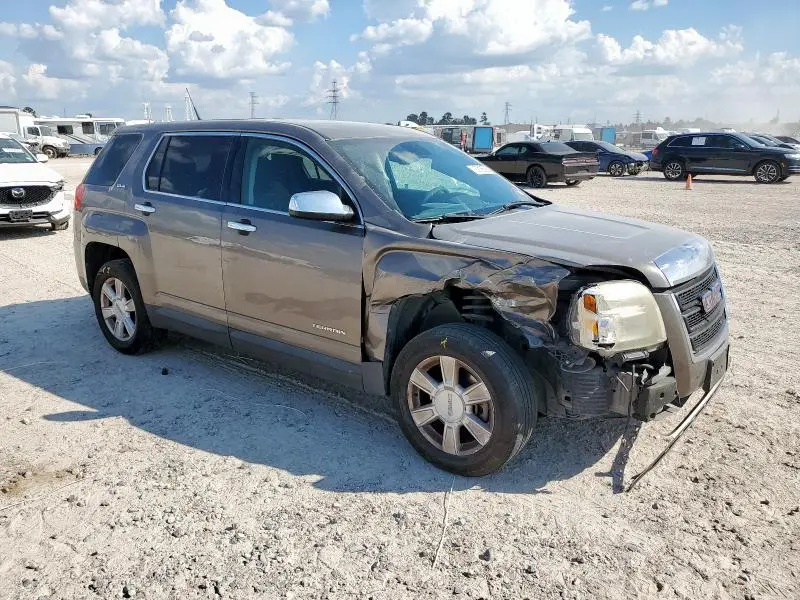 2012 GMC TERRAIN SLE  