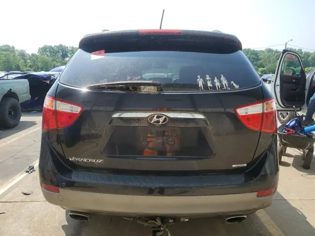 2012 HYUNDAI VERACRUZ GLS  