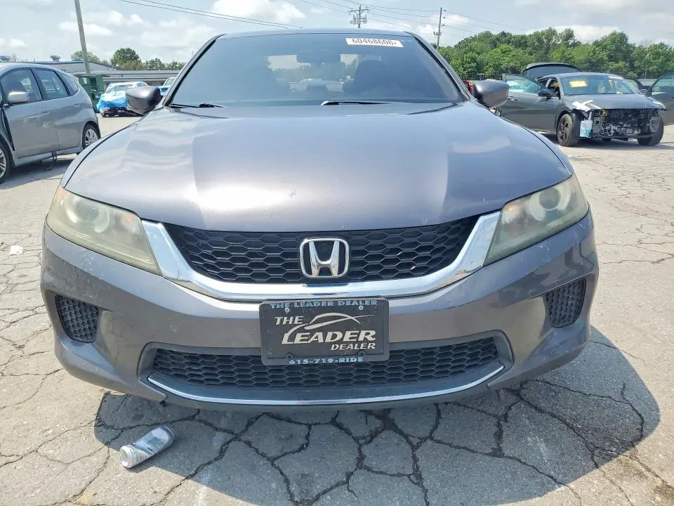 2014 HONDA ACCORD LX-S  