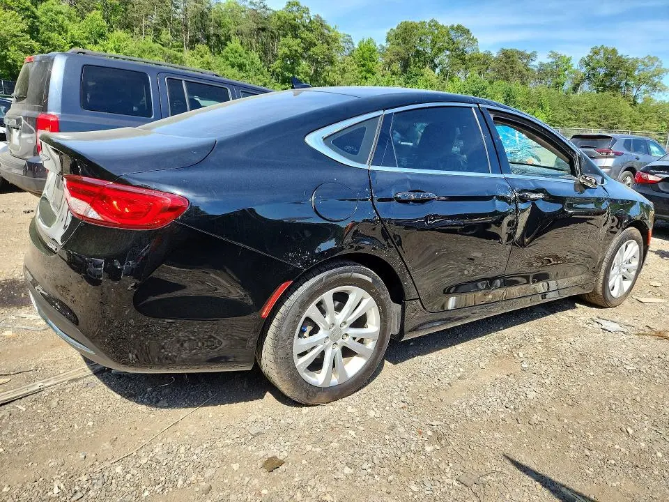 2017 CHRYSLER 200 LIMITED  