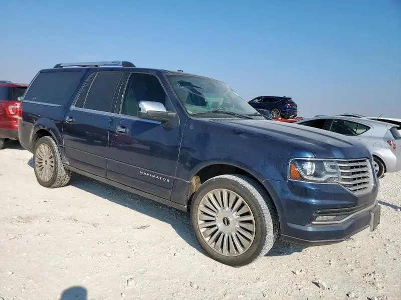 2017 LINCOLN NAVIGATOR L SELECT  