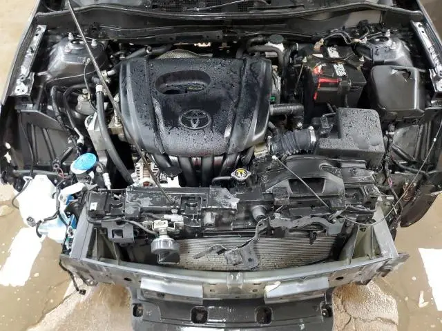 2017 TOYOTA YARIS IA   