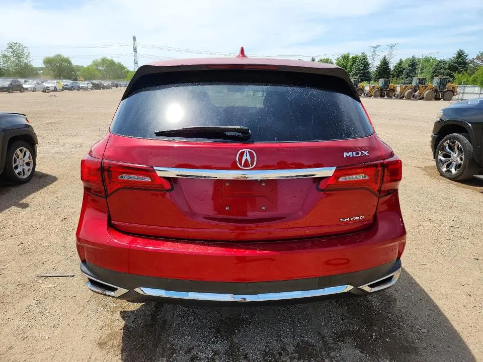 2020 ACURA MDX TECHNOLOGY  
