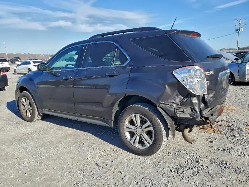 2014 CHEVROLET EQUINOX LT  