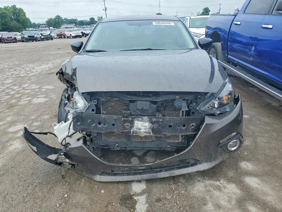 2015 MAZDA MAZDA 3   