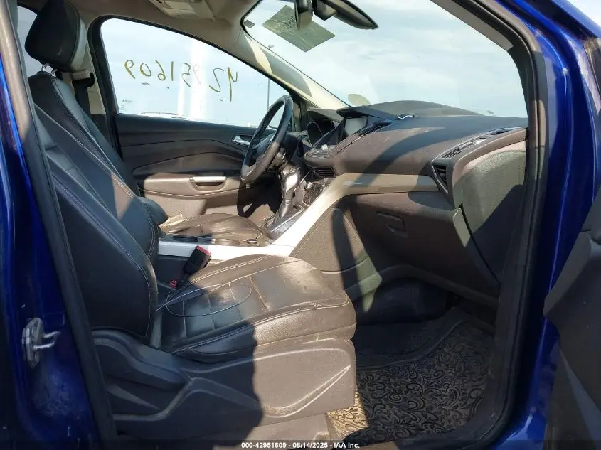 2013 FORD ESCAPE SEL