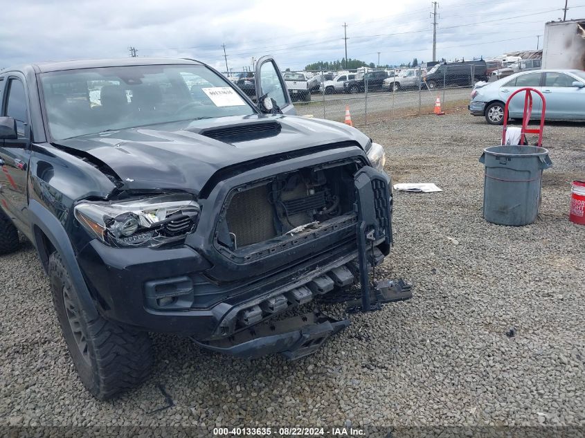 2019 TOYOTA TACOMA TRD PRO