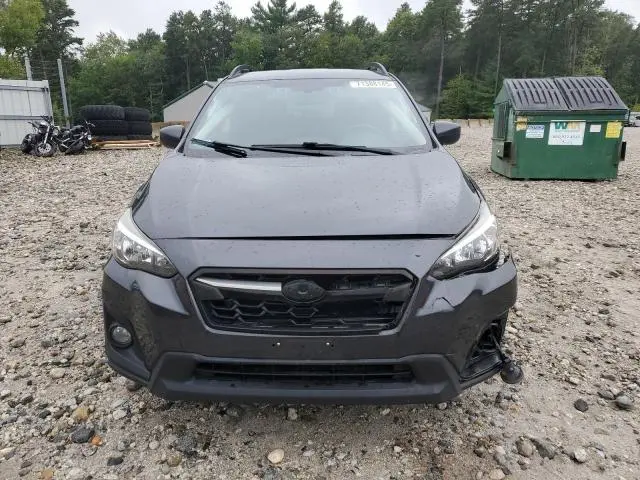 2018 SUBARU CROSSTREK PREMIUM  