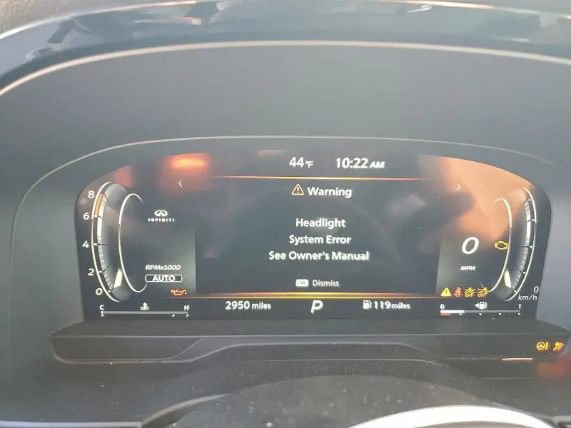 2025 INFINITI QX60 AUTOGRAPH  