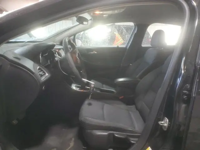2016 CHEVROLET CRUZE LT