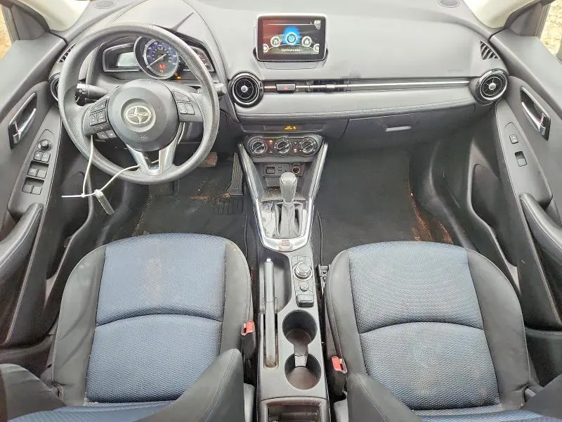2016 SCION IA BASE  