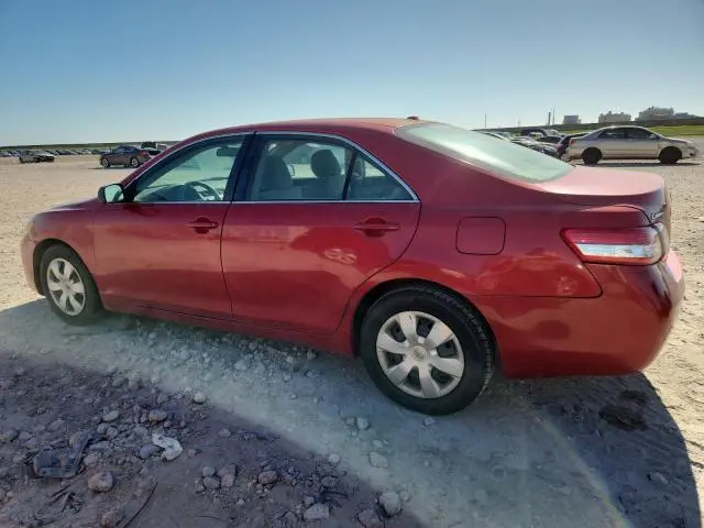 2011 TOYOTA CAMRY BASE  