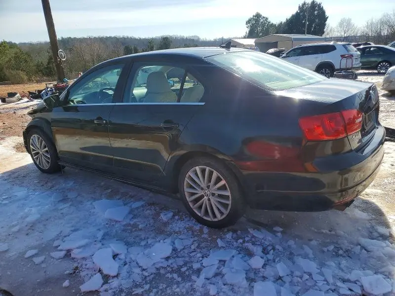 2014 VOLKSWAGEN JETTA TDI  
