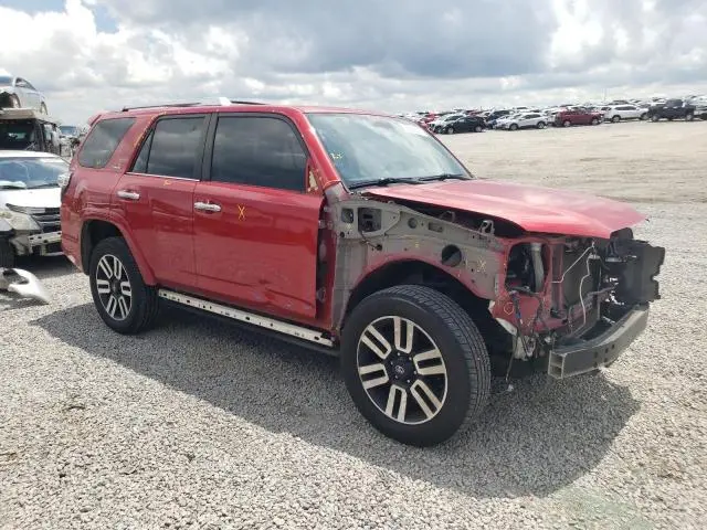 2016 TOYOTA 4RUNNER SR5/SR5 PREMIUM  