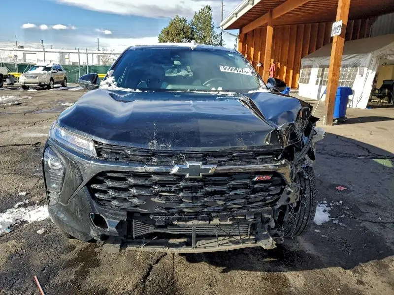 2024 CHEVROLET TRAX 1RS  