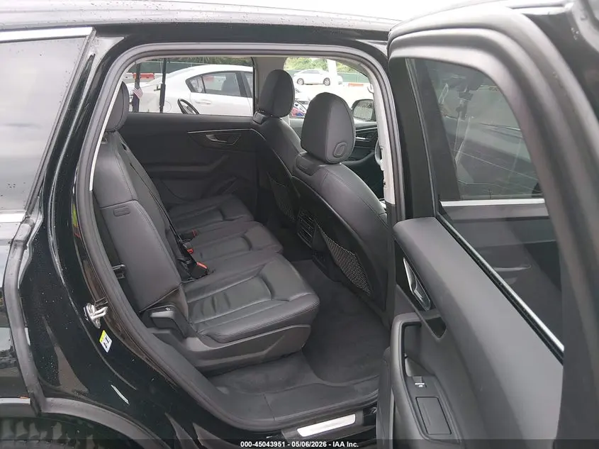 2022 AUDI Q7 PREMIUM PLUS 55 TFSI QUATTRO TIPTRONIC