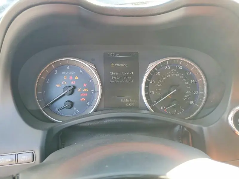 2017 INFINITI Q50 2.0T PREMIUM  