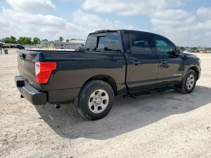 2021 NISSAN TITAN S  