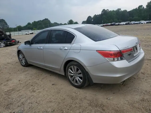 2011 HONDA ACCORD EXL