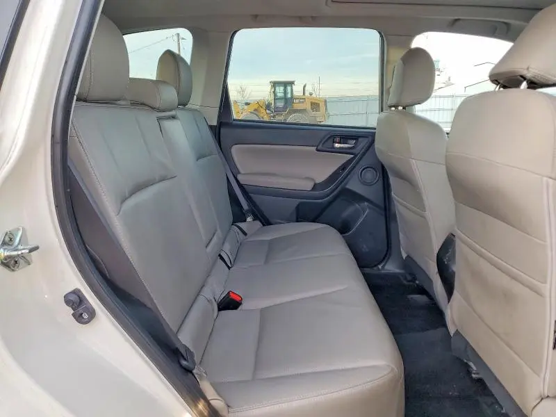 2015 SUBARU FORESTER 2.5I TOURING  