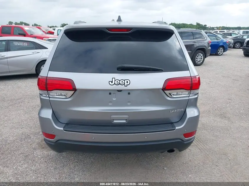 2021 JEEP GRAND CHEROKEE LAREDO E 4X2