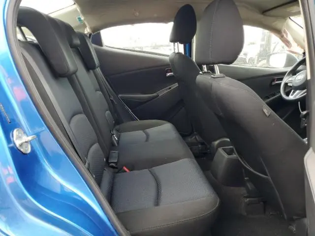 2016 TOYOTA SCION IA   