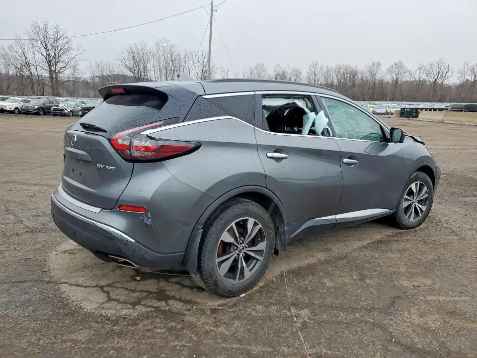 2019 NISSAN MURANO SV  