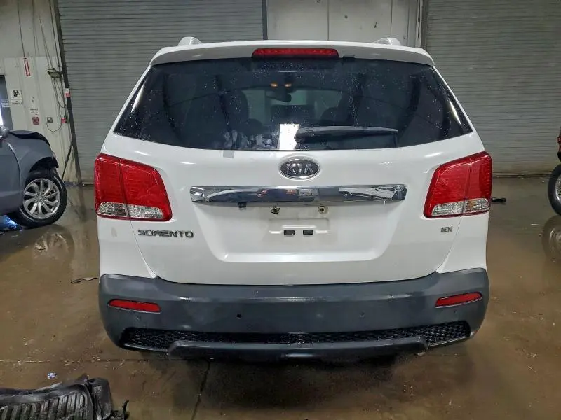 2013 KIA SORENTO EX  