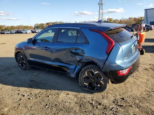 2024 KIA NIRO WIND  