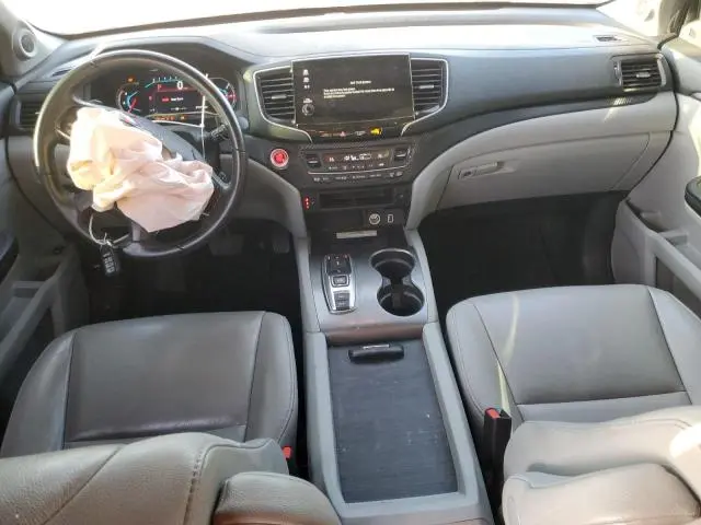 2021 HONDA PILOT SE