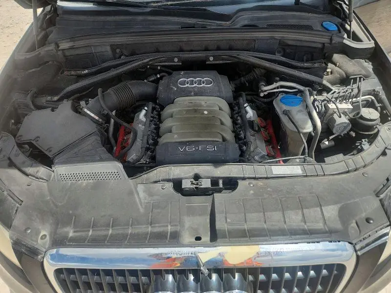 2010 AUDI Q5 PREMIUM  