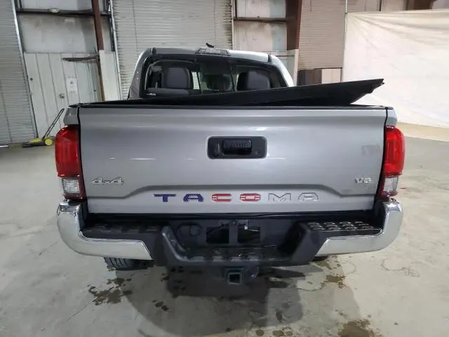 2020 TOYOTA TACOMA DOUBLE CAB  