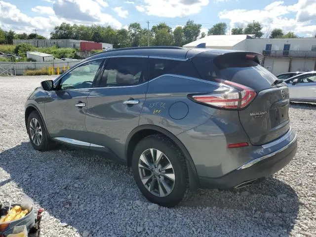 2018 NISSAN MURANO S  