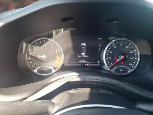2015 JEEP RENEGADE LIMITED  