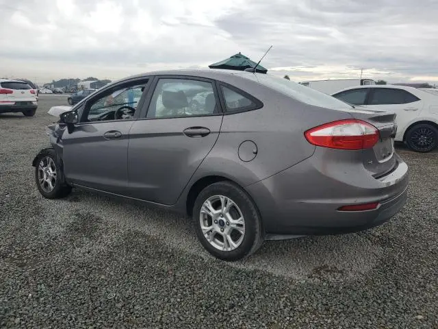 2014 FORD FIESTA SE  