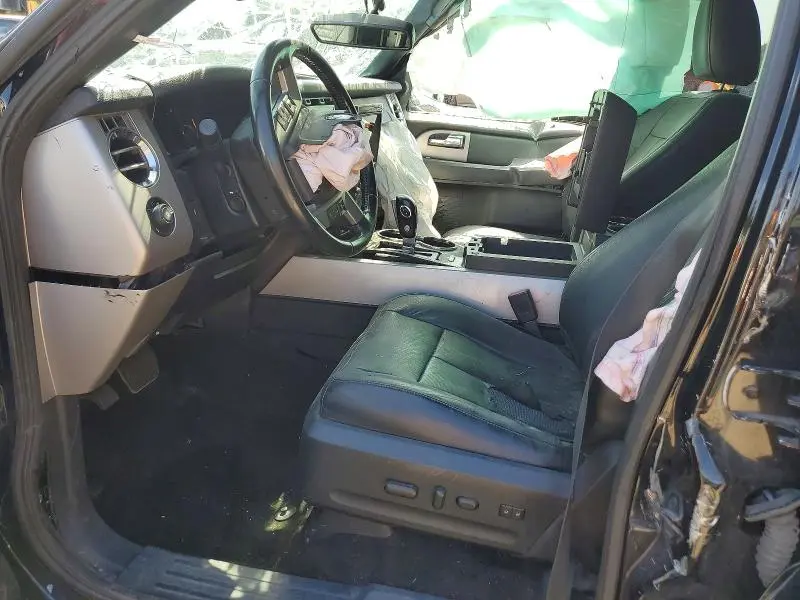 2017 FORD EXPEDITION EL LIMITED  