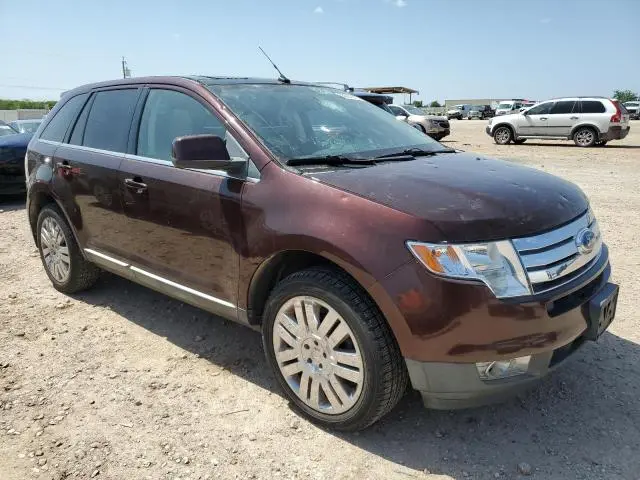 2010 FORD EDGE LIMITED