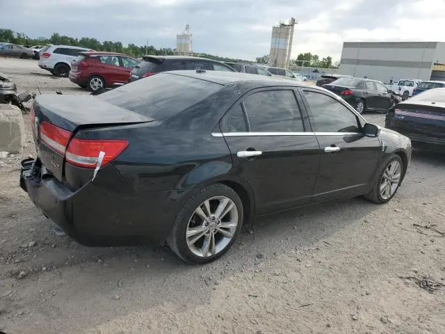 2010 LINCOLN MKZ   