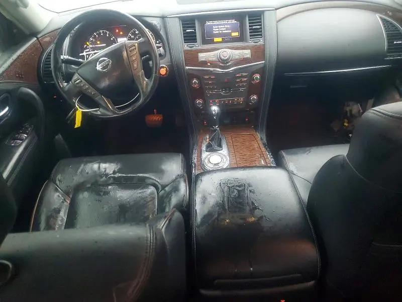 2019 NISSAN ARMADA SL  