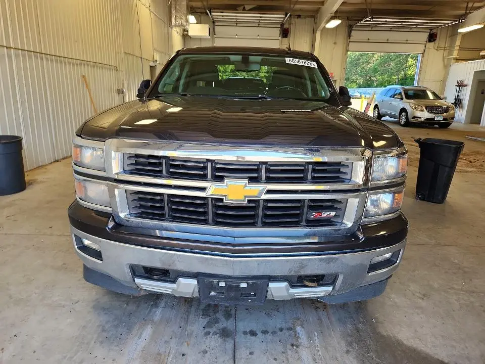 2015 CHEVROLET SILVERADO K1500 LT  