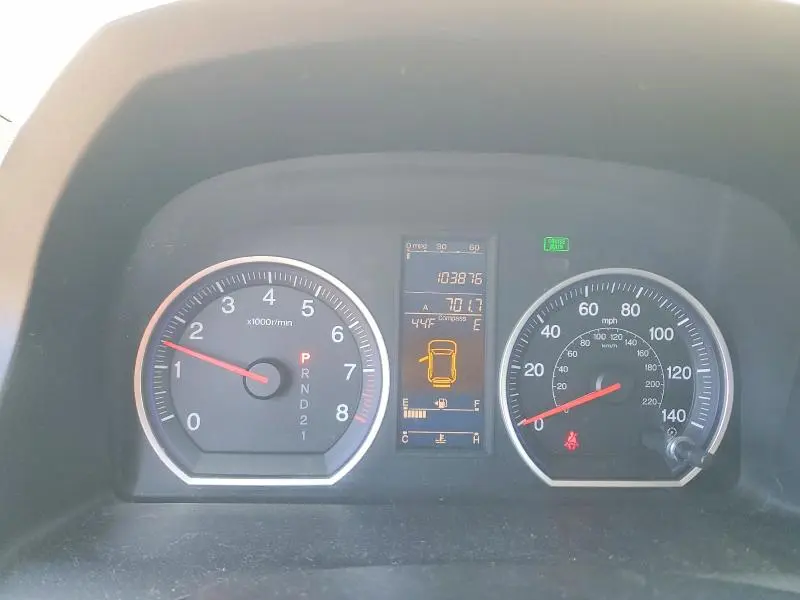 2011 HONDA CR-V EXL  