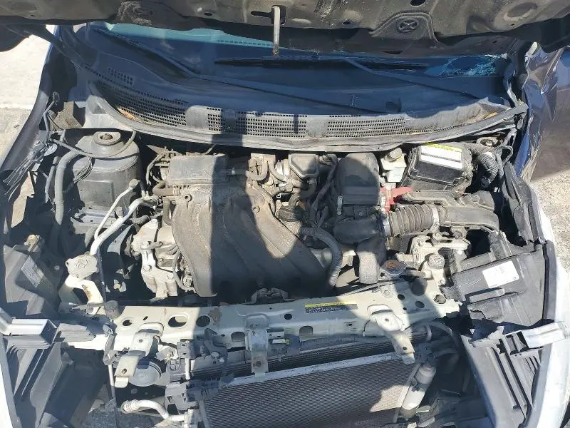 2015 NISSAN VERSA 1.6 SV  