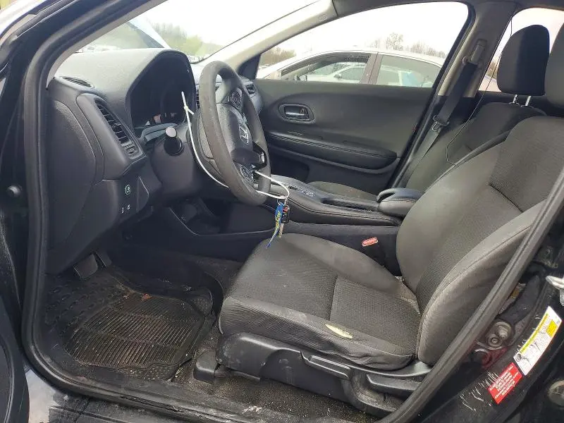 2019 HONDA HR-V LX  